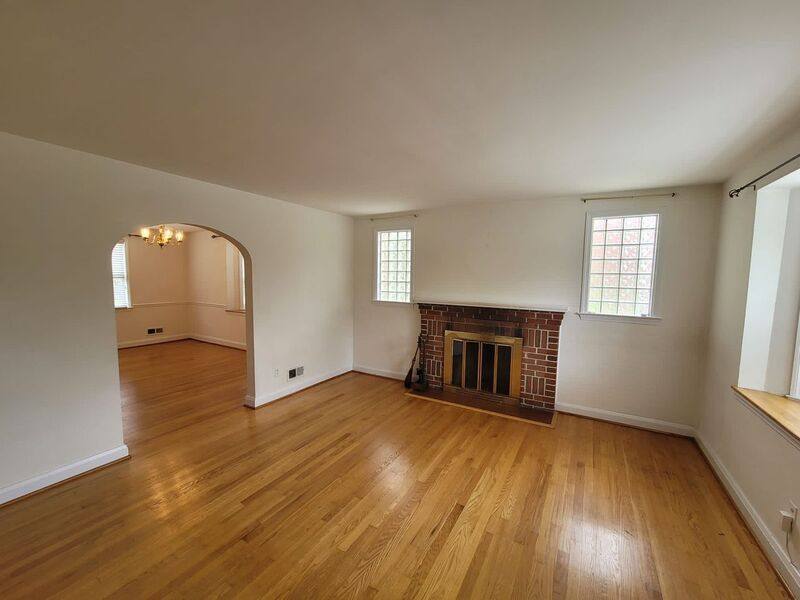 Townhouse for rent at 8322 Loch Raven Blvd, Towson, MD 21286