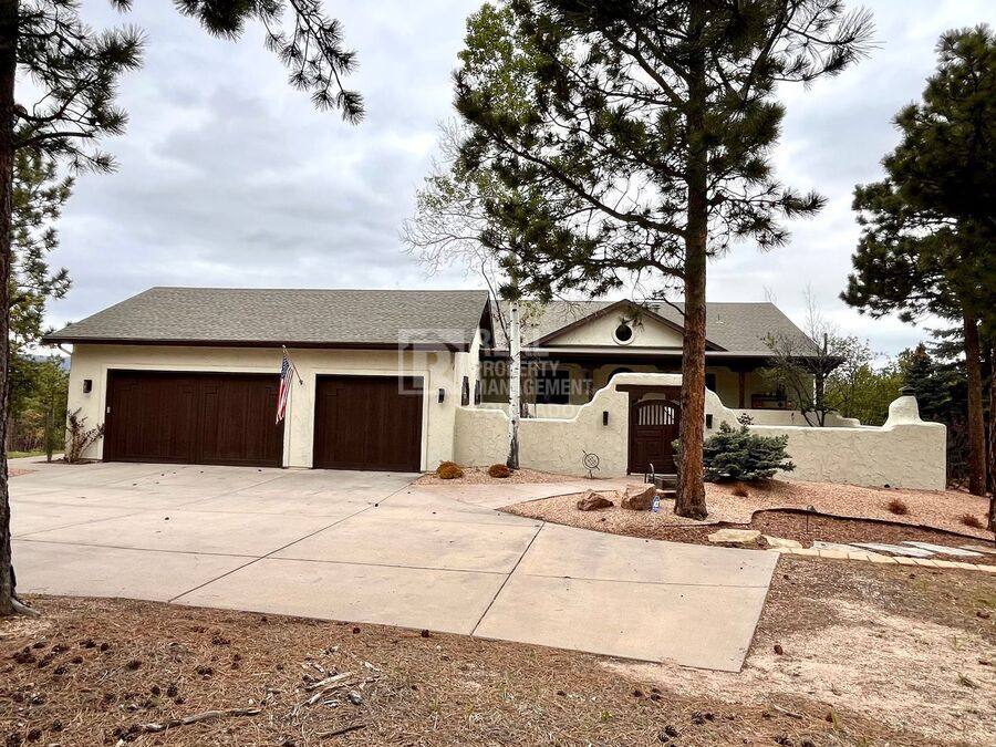 House for rent at 17995 Minglewood Trail, Monument, CO 80132