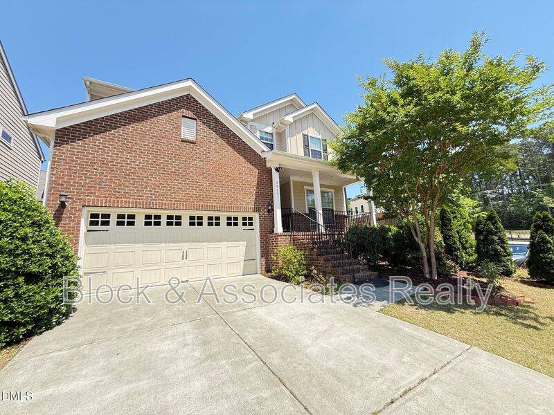 House for rent at 1017 Magnolia Blossom Lane, Apex, NC 27502