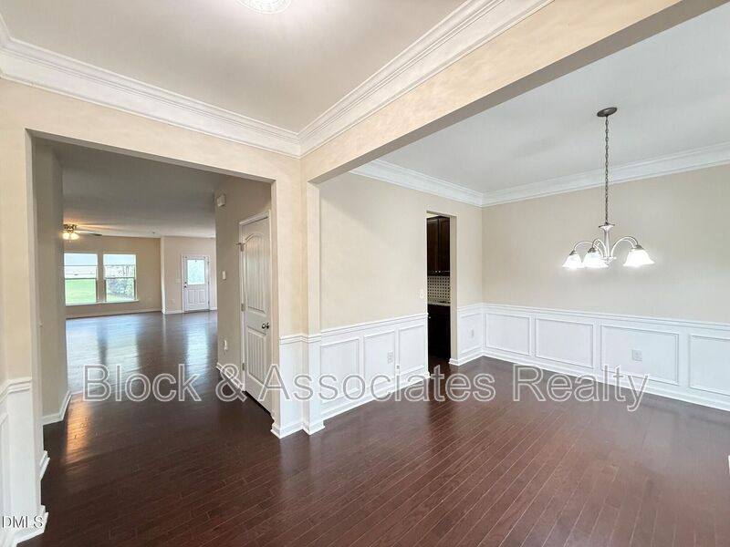 House for rent at 1017 Magnolia Blossom Lane, Apex, NC 27502