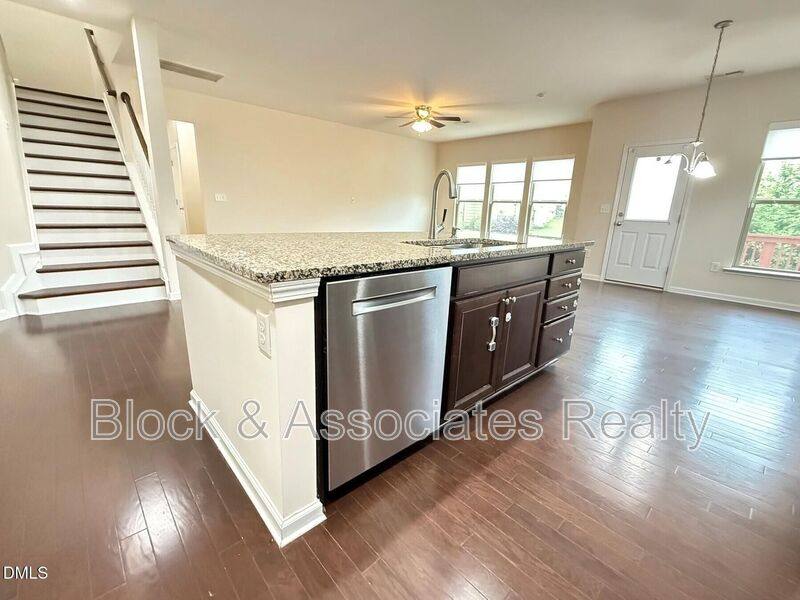 House for rent at 1017 Magnolia Blossom Lane, Apex, NC 27502