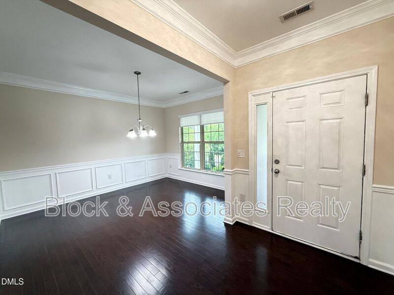 House for rent at 1017 Magnolia Blossom Lane, Apex, NC 27502