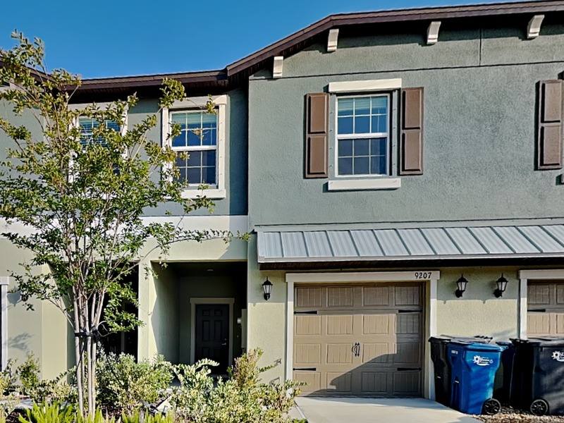 Townhouse for rent at 9207 Bonita Mar Dr, Parrish, FL 34219