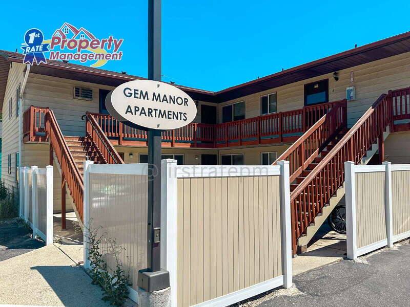Apartment for rent at 1135 W Howe St #6, Boise, ID 83706