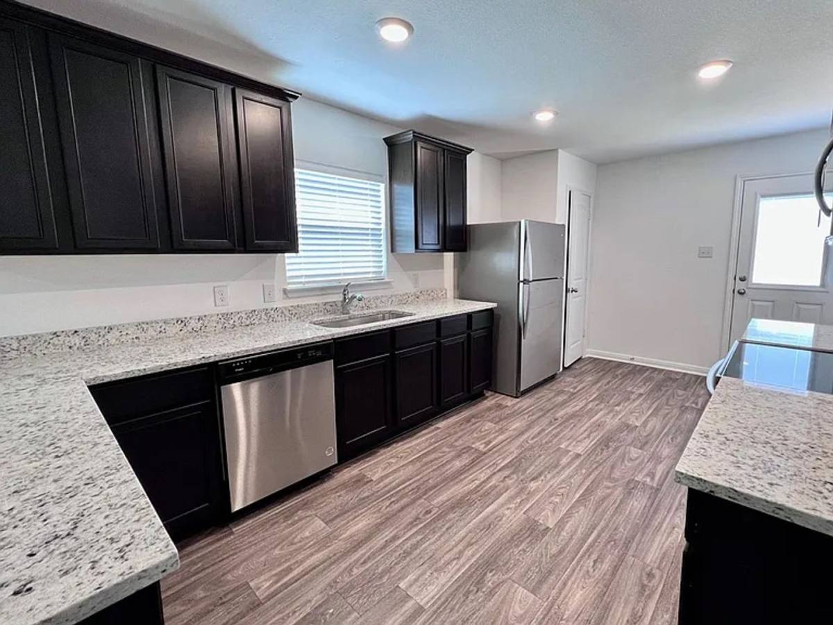 House for rent at 136 Maywood Lane, Jarrell, TX 76537