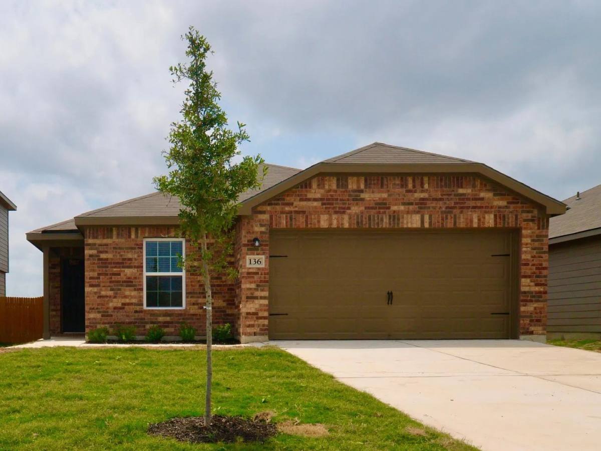 House for rent at 136 Maywood Lane, Jarrell, TX 76537