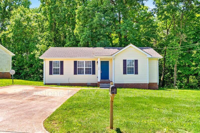 House for rent at 1248 Verkler Dr, Clarksville, TN 37042