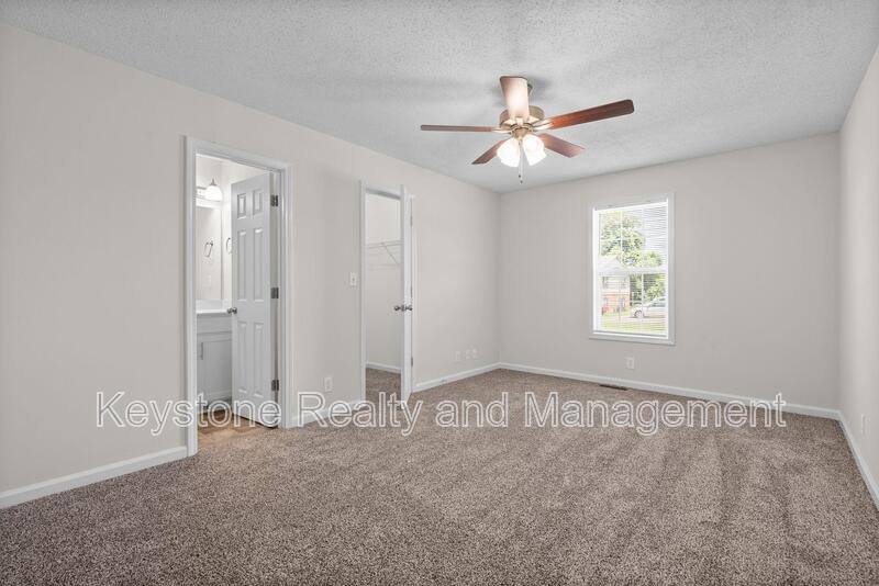 House for rent at 1248 Verkler Dr, Clarksville, TN 37042