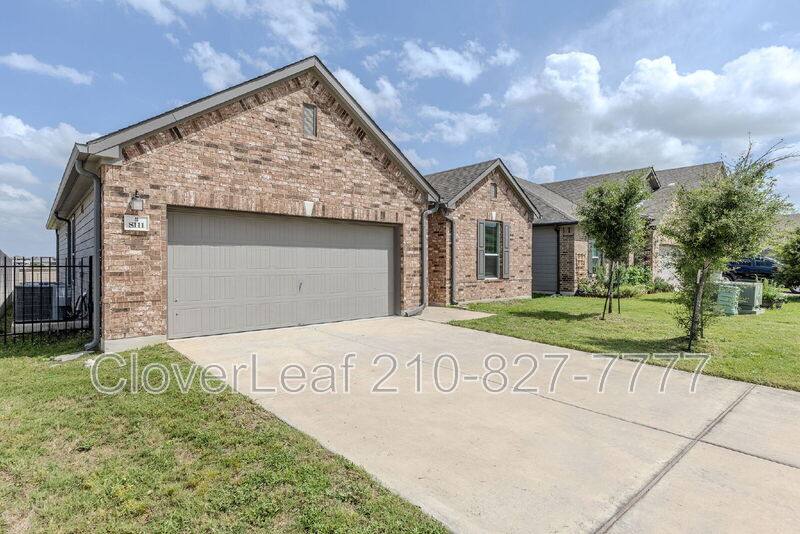 House for rent at 8111 Knoxville Trail, Austin, TX 78744