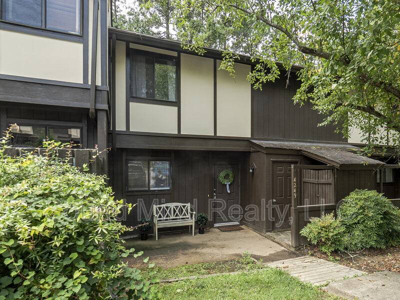 Townhouse for rent at 4249 Lake Ridge Dr #5-B, Raleigh, NC 27604
