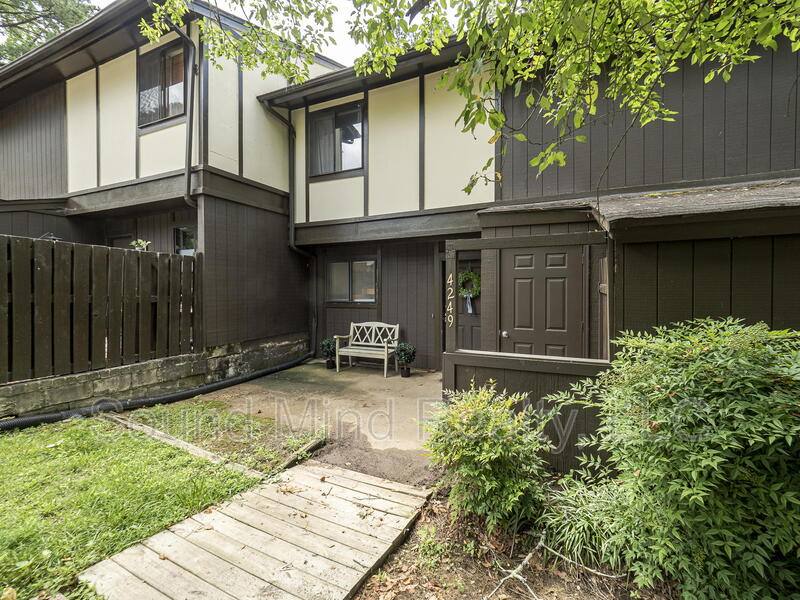 Townhouse for rent at 4249 Lake Ridge Dr #5-B, Raleigh, NC 27604