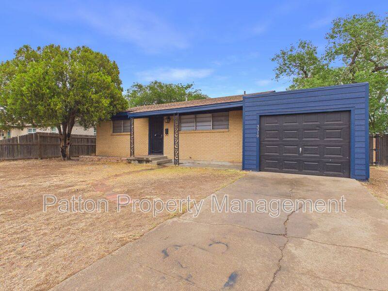 House for rent at 3319 Teckla Blvd, Amarillo, TX 79106