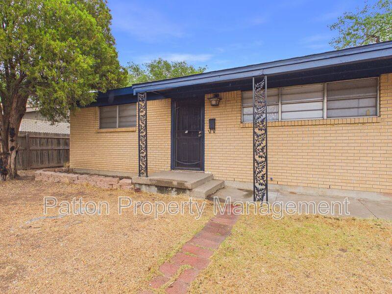 House for rent at 3319 Teckla Blvd, Amarillo, TX 79106