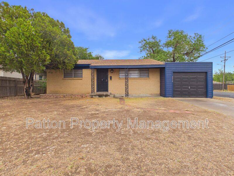 House for rent at 3319 Teckla Blvd, Amarillo, TX 79106