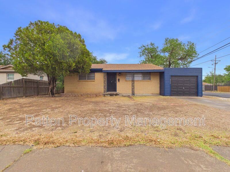House for rent at 3319 Teckla Blvd, Amarillo, TX 79106
