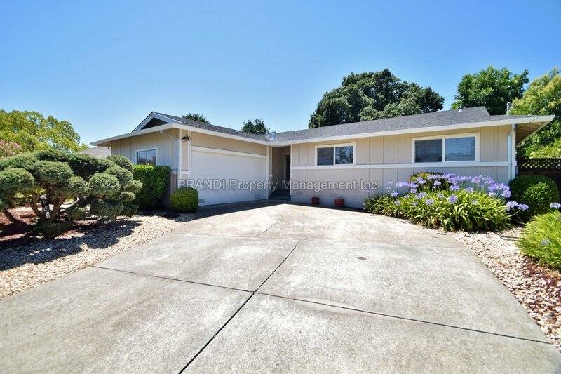 House for rent at 26 Driftwood Ave, Novato, CA 94945