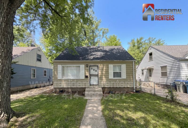 House for rent at 4703 N 45th St, Milwaukee, WI 53218