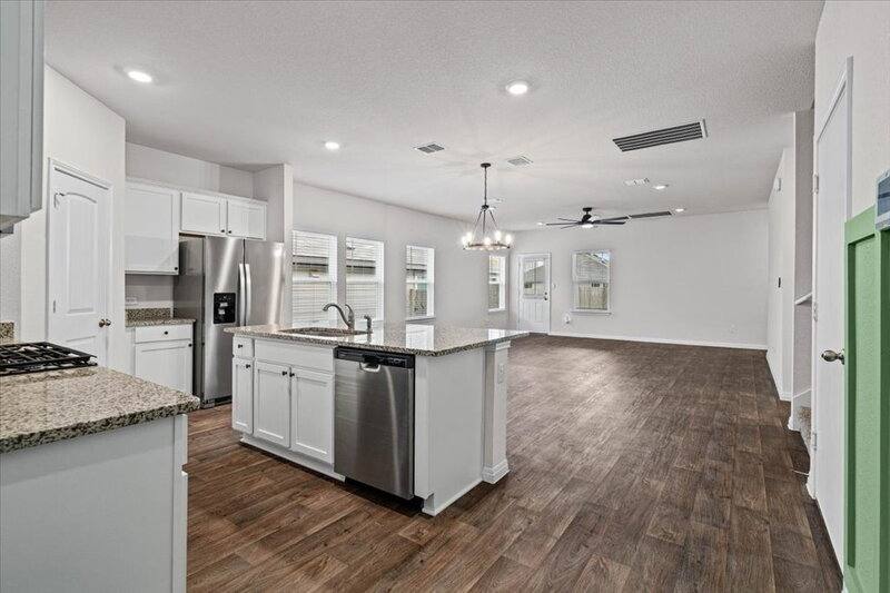House for rent at 20221 Heinrich Lane, Manor, TX 78653