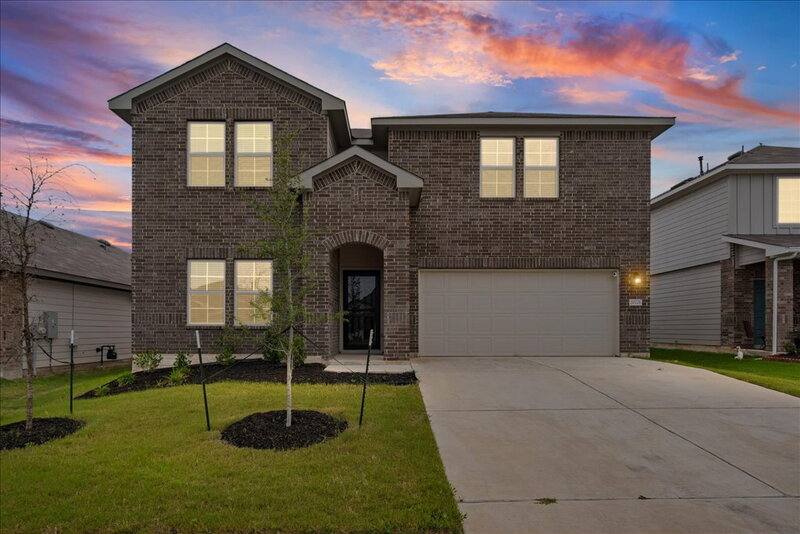 House for rent at 20221 Heinrich Lane, Manor, TX 78653