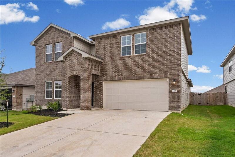 House for rent at 20221 Heinrich Lane, Manor, TX 78653