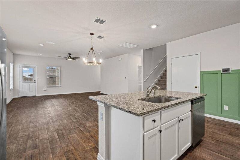 House for rent at 20221 Heinrich Lane, Manor, TX 78653