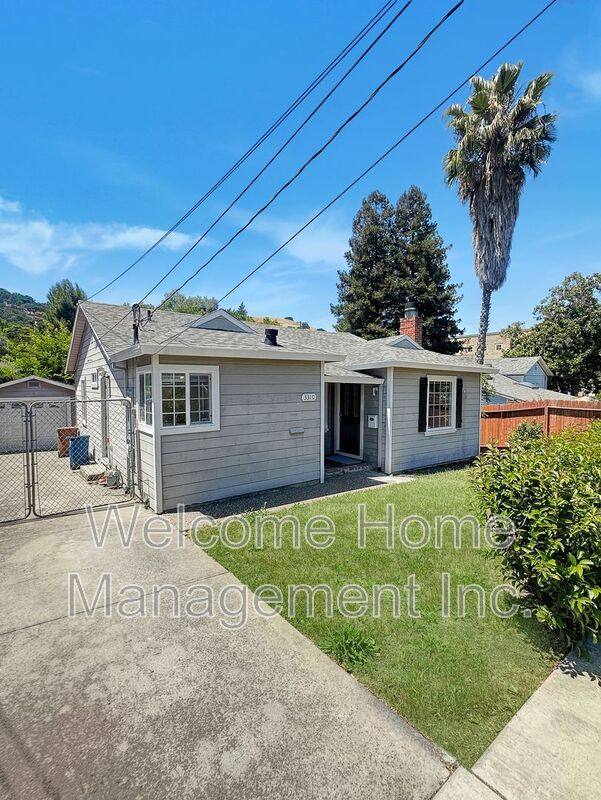 House for rent at 3310 Geneva St, Martinez, CA 94553