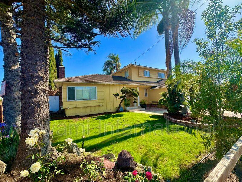 House for rent at 2404 255th St, Lomita, CA 90717