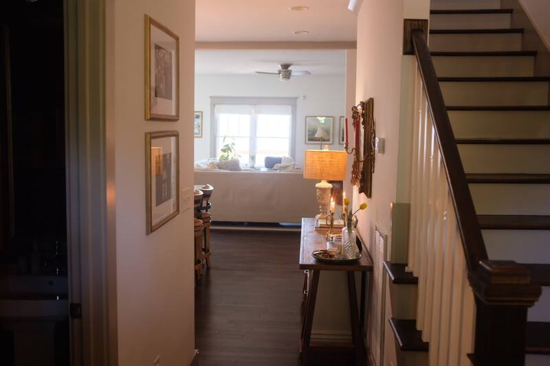 Townhouse for rent at 622B Annex Ave, Nashville, TN 37209