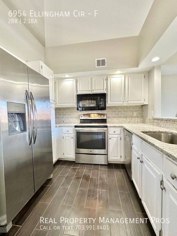 Condo for rent at 6954 Ellingham Circle #F, Alexandria, VA 22315