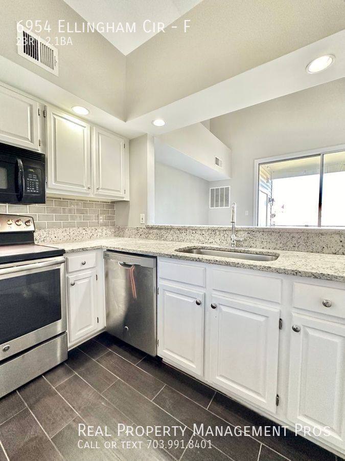 Condo for rent at 6954 Ellingham Circle #F, Alexandria, VA 22315