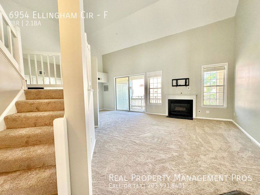 Condo for rent at 6954 Ellingham Circle #F, Alexandria, VA 22315