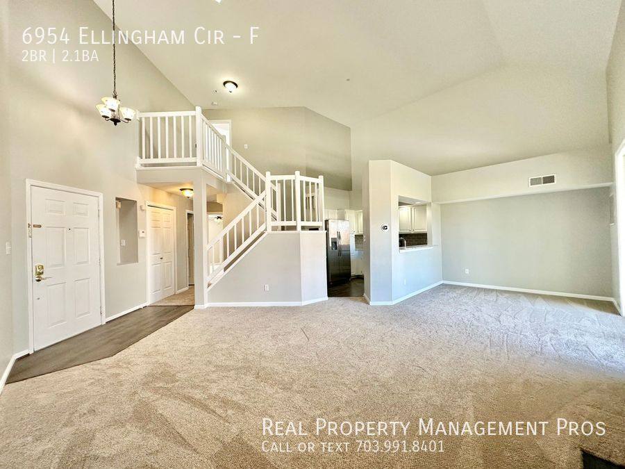 Condo for rent at 6954 Ellingham Circle #F, Alexandria, VA 22315