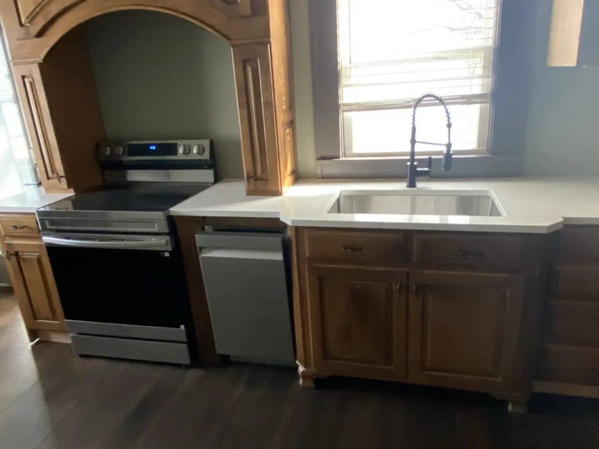 House for rent at 1105 Harmony, Cape Girardeau, MO 63701