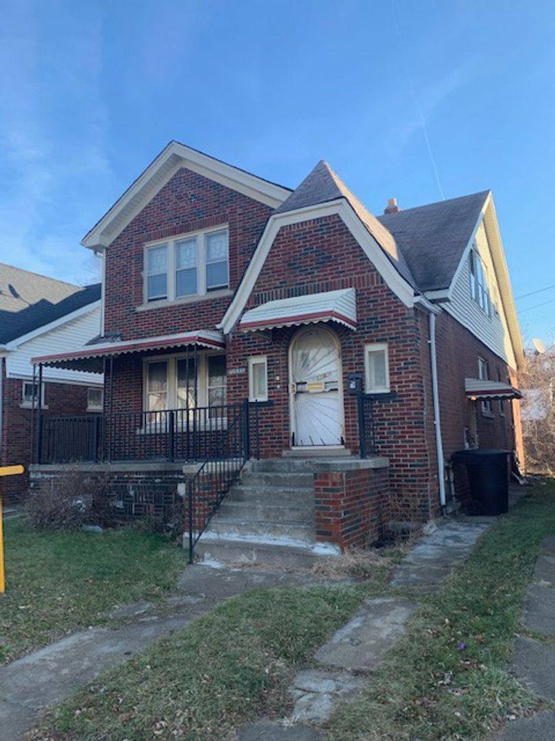 Apartment for rent at 15340 Hartwell, Detroit, MI 48227