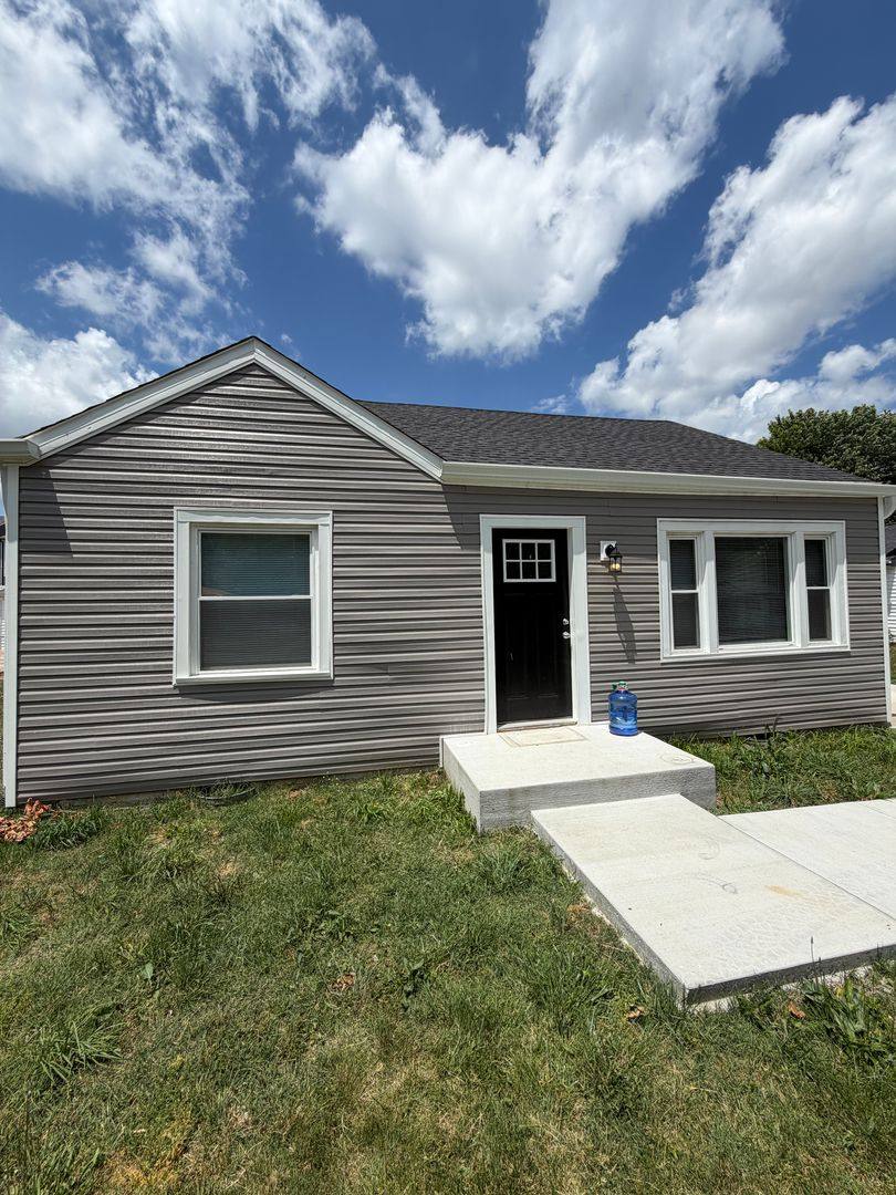 House for rent at 412 Highland Circle, Clarksville, TN 37043