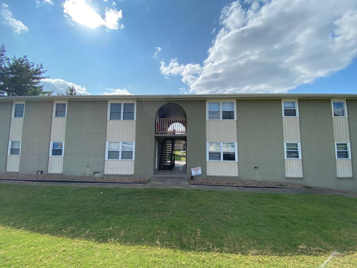 Apartment for rent at 121 E Rodney, Cape Girardeau, MO 63701