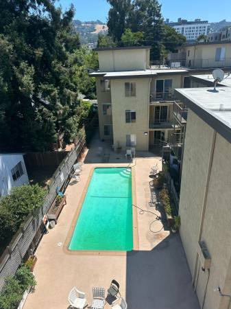 Apartment for rent at 1945 Berkeley Way #327, Berkeley, CA 94704
