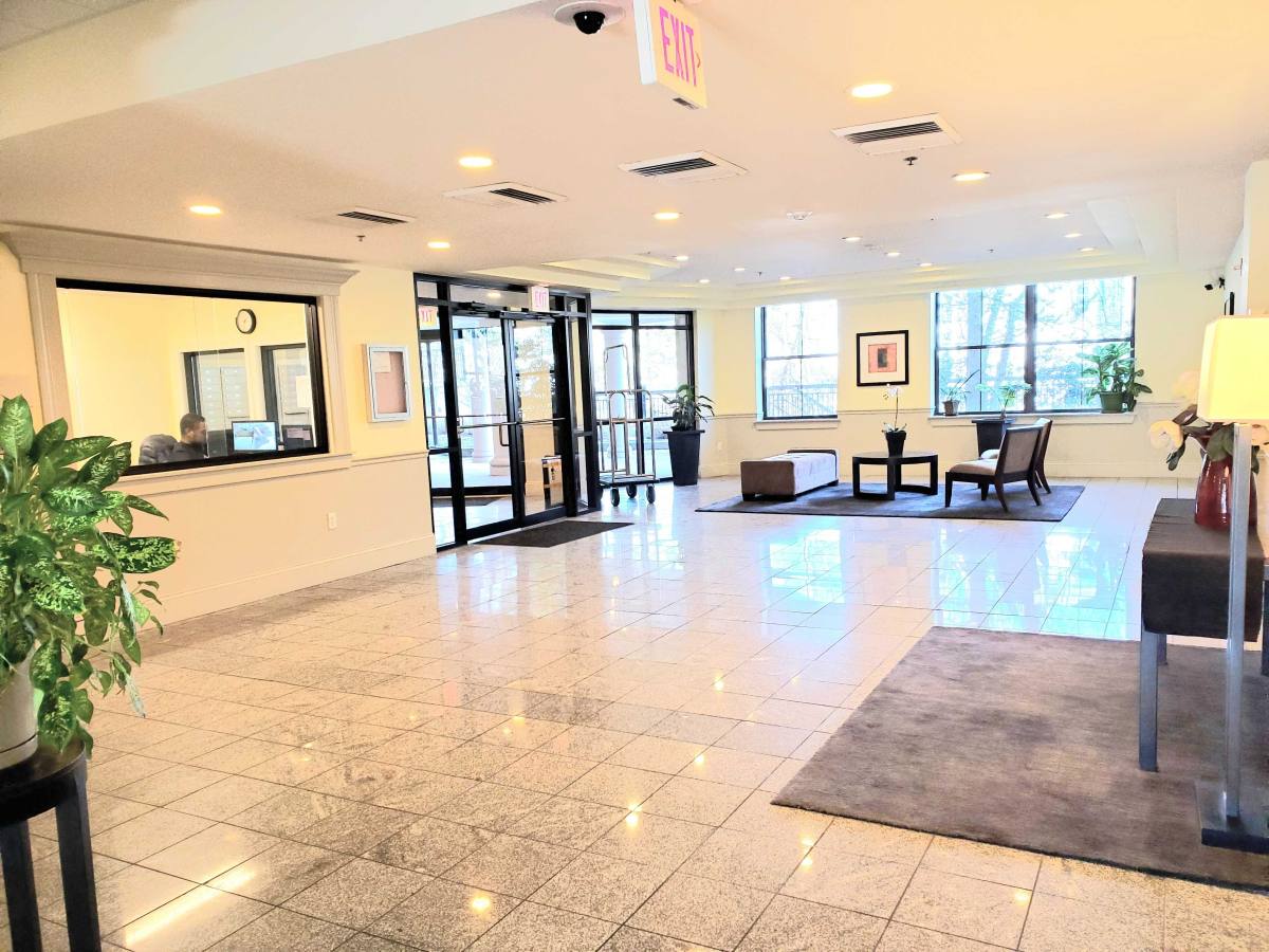Condo for rent at 110 Cypress St #PH10, Brookline, MA 02445