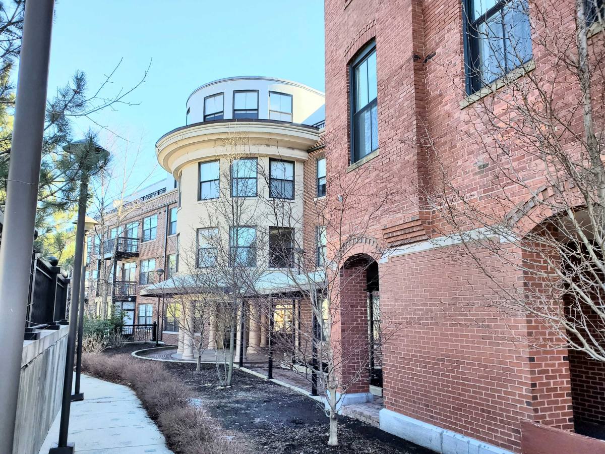 Condo for rent at 110 Cypress St #PH10, Brookline, MA 02445