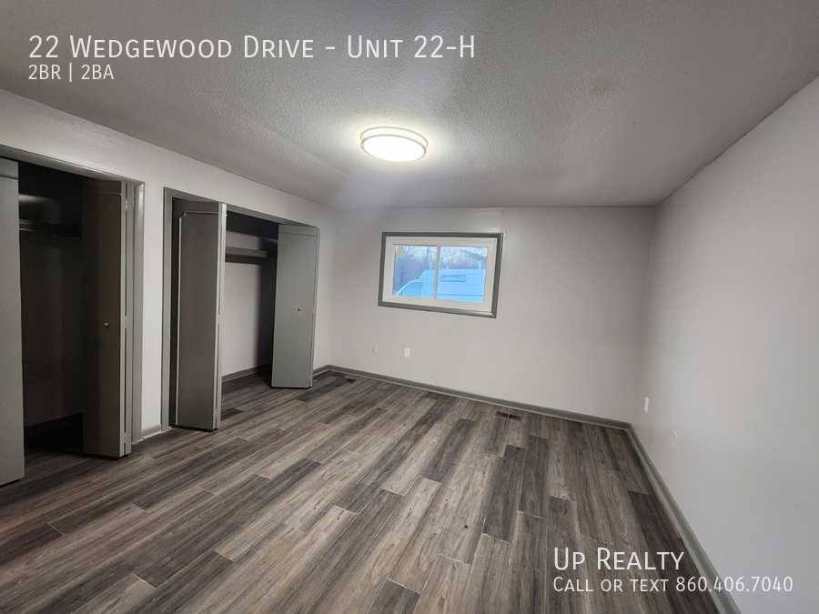 Apartment for rent at 22 Wedgewood Dr #22-H, Bloomfield, CT 06002