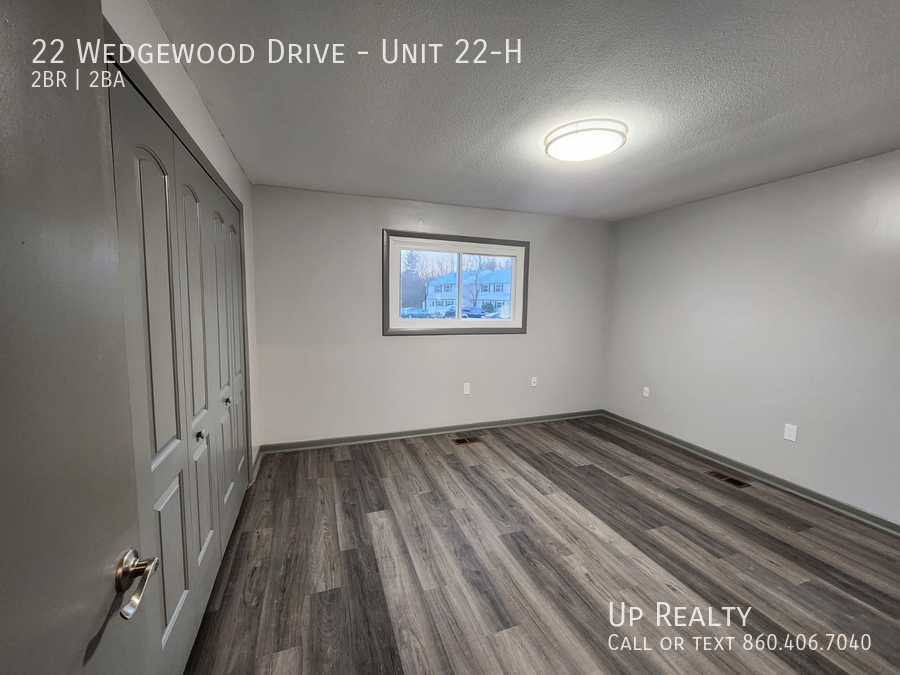 Apartment for rent at 22 Wedgewood Dr #22-H, Bloomfield, CT 06002