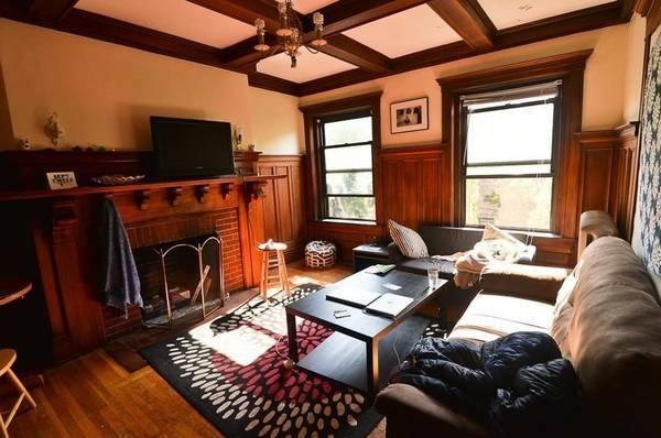 Apartment for rent at 143 Fuller St #3, Brookline, MA 02446
