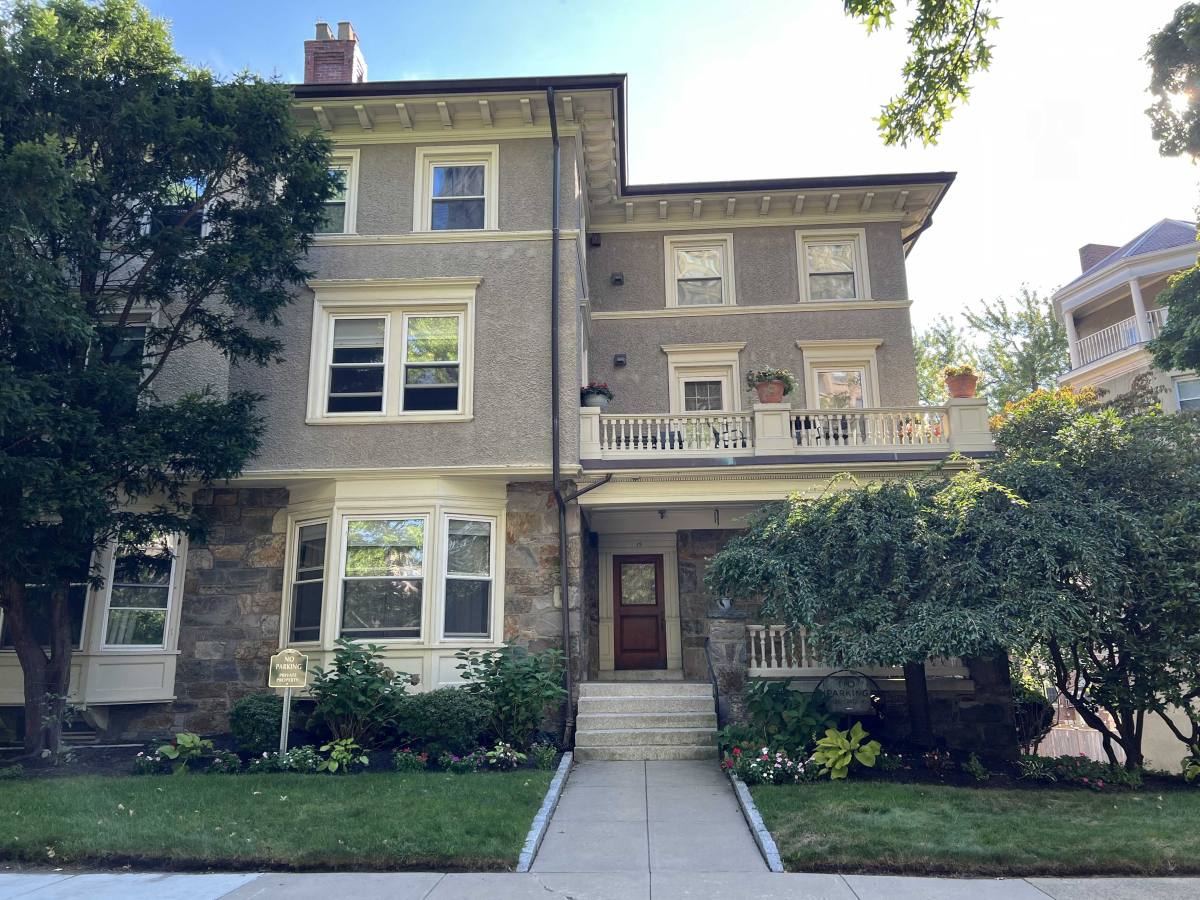 Apartment for rent at 19 Regent Circle #1, Brookline, MA 02445