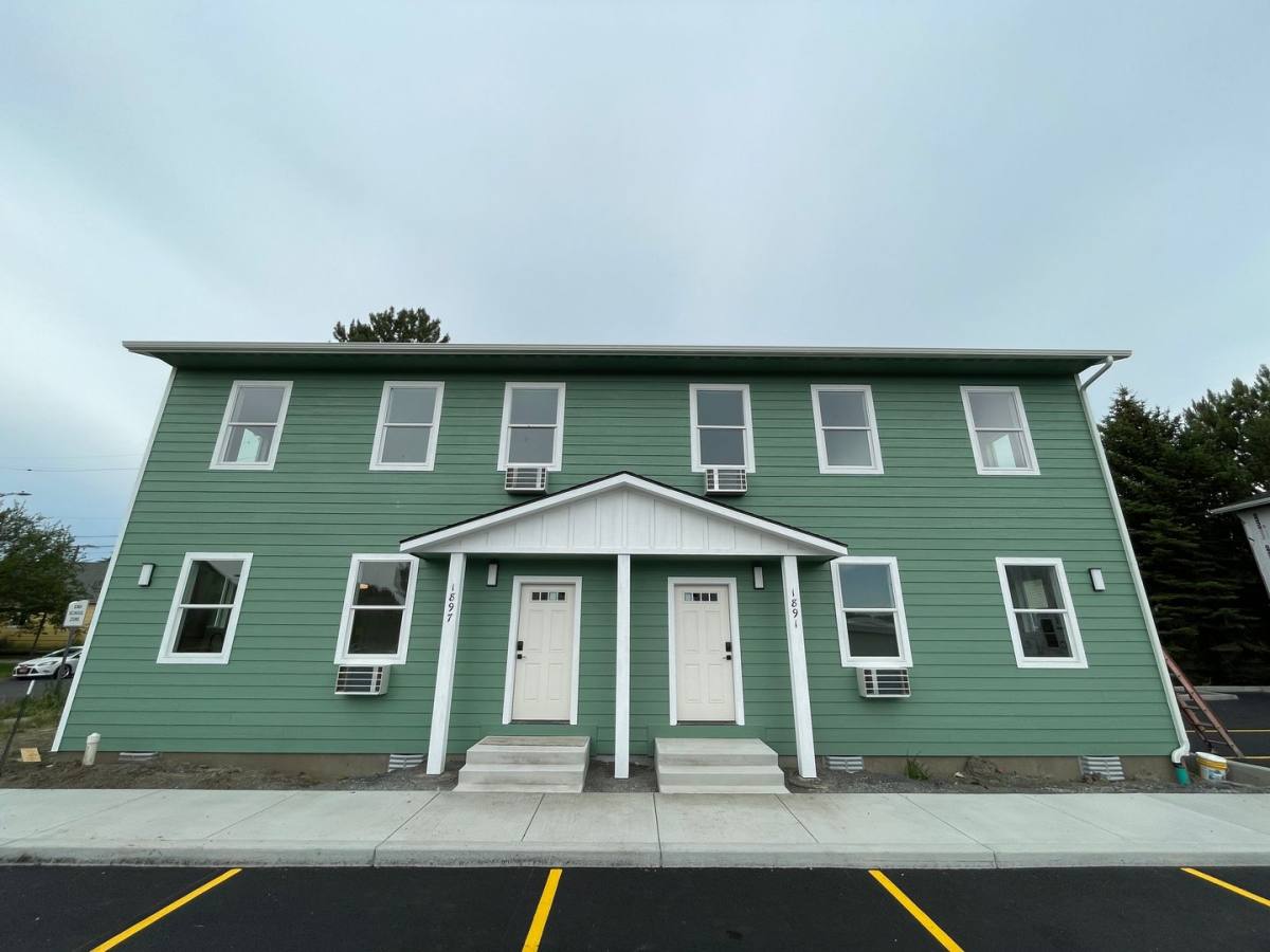 Apartment for rent at 1897 E F St, Moscow, ID 83843