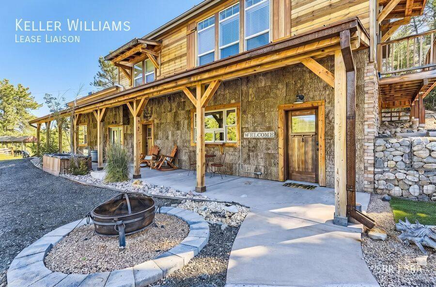House for rent at 9170 Frank Rd, Larkspur, CO 80118