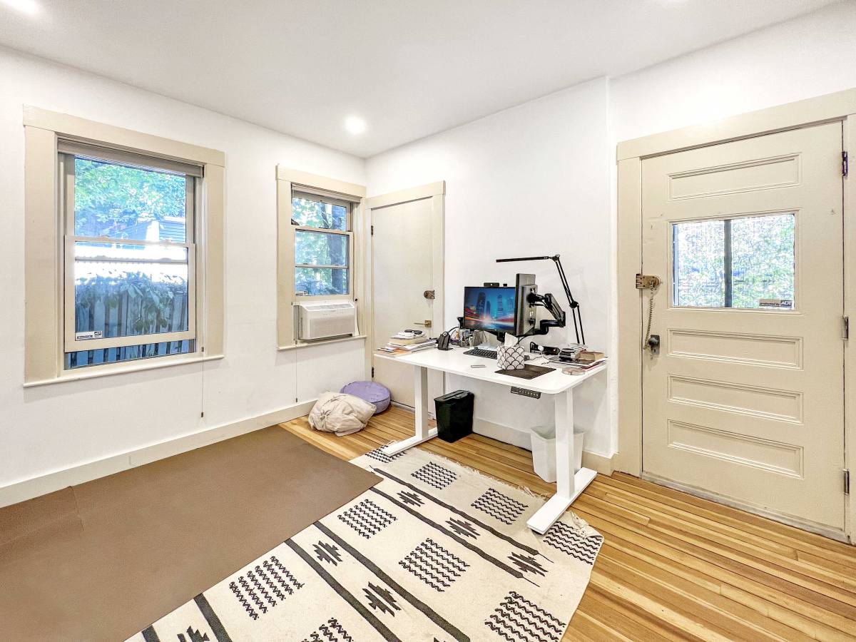 Apartment for rent at 11 1 2 Centre St #1, Cambridge, MA 02139