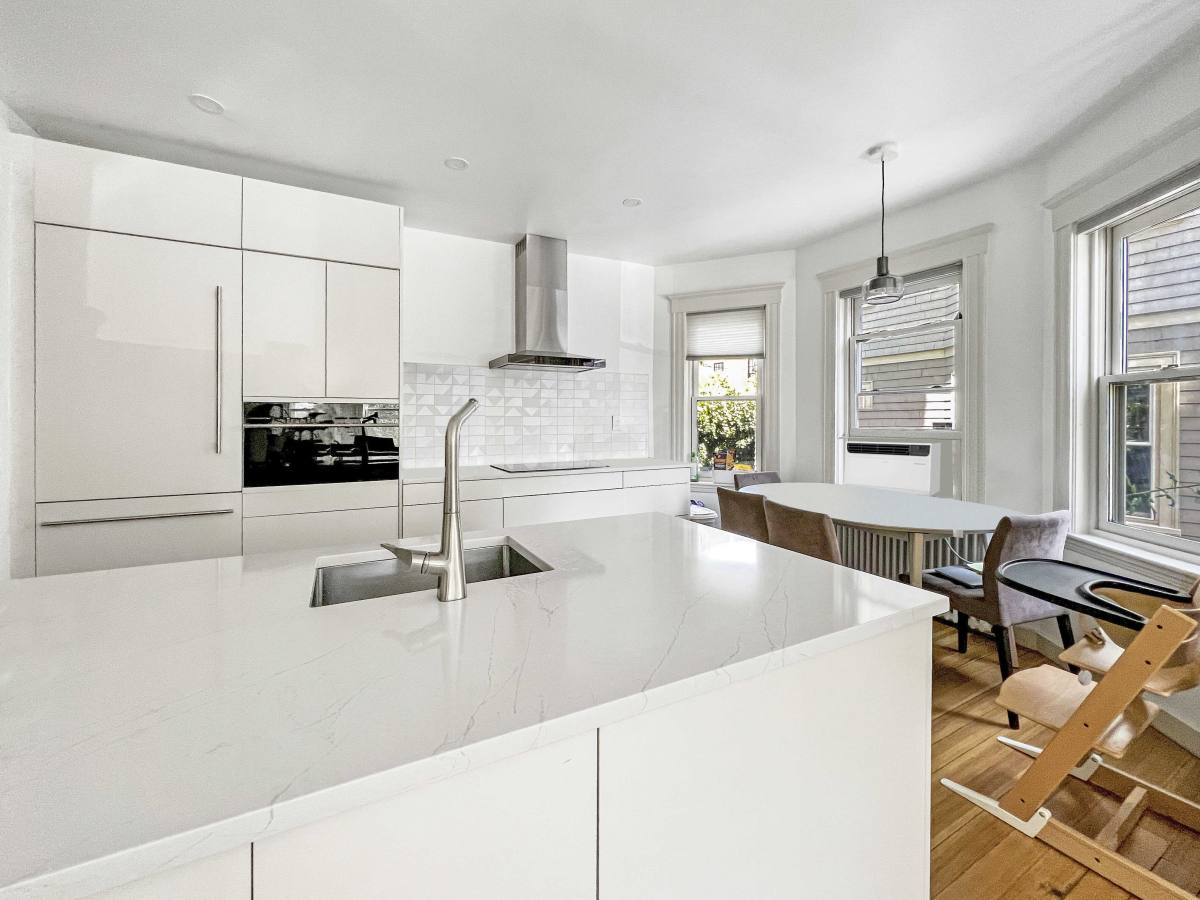 Apartment for rent at 11 1 2 Centre St #1, Cambridge, MA 02139
