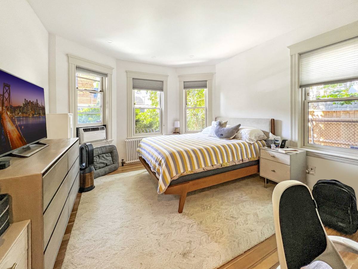 Apartment for rent at 11 1 2 Centre St #1, Cambridge, MA 02139