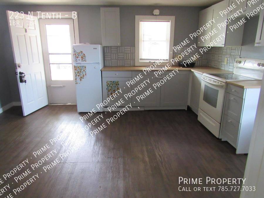 223 N Tenth #B, Salina, KS 67401 - Apartment for Rent - Image 5