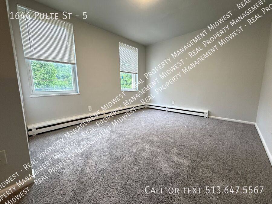 Apartment for rent at 1646 Pulte St #5, Cincinnati, OH 45229